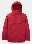 Burton Covert 2.0 Snowboard Jacket - Men's - X-Small / Deep Red
