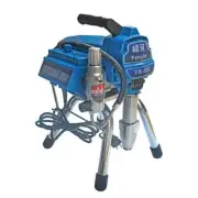 Airless Spraying Machine Spray Gun 3500W 4.0L Paint Sprayer GTB850 Machine Tool