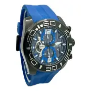 Invicta Pro Diver Men's chronograph Watch - 50mm, Blue
