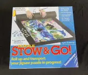 Ravensburger Stow & Go Roll Up Jigsaw Puzzle Storage Mat 46" x 26" NEW FAST Ship