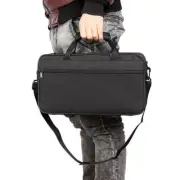 Water resistant 600D foam cotton padded clarinet case, pocket