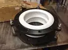 Flex-Hose T-flex CVC-2 Teflon Pipe Expansion Joint 10" x 5-1/4" x 2 Conv. NEW