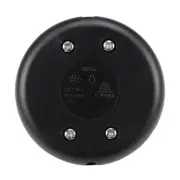 ON/Off Inline Foot Pedal Push Button Switch Lighting Foot Switch Black