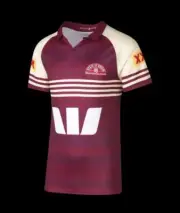2024 Qld State of Origin Jersey Size XXL