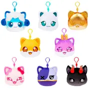 Aphmau MeeMeows Mystery Plush Clip-On - Assorted