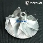 Billet Turbo Compressor Wheel for Mitsubishi TF035 (35.9/51/4+4/OE Geometry)