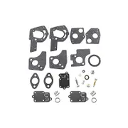 Carburetor Repair Kit - Membranes - Gasket for Briggs & Stratton 3 to 5 HP HP Engines 495606 494624 135292 135232 135212 270026 272538 272538S 272637.