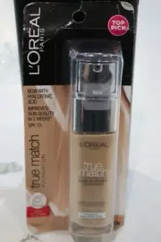 Loreal True Match Serum Foundation Light/Medium 3-4 30ml
