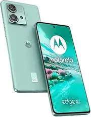 [Motorola] Edge 40 Neo Dual-SIM 256GB ROM + 12GB RAM (Only GSM | No CDMA) Factory Unlocked 5G Smartphone Phone (Soothing Sea) - International Version