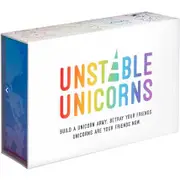 Unstable Unicorns Base Game