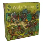 Bombyx Garden Nation Board Game
