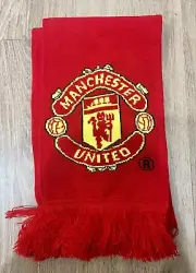 Manchester United 2022 Tour Scarf  Australia ⚽️