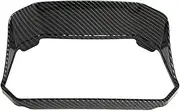 HUVNEXA Motorcycle Carbon Look Sun Visor Instrument Hat, R1200GS R1250GS R1200 GS LC R 1250GS Adventure F750GS F850GS ADV C400X Motorcycle Dashboard Cover