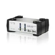 ATEN CS1732AC 2-Port PS/2-USB VGA/Audio KVMP Switch