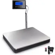 Shipping Scale for Packages Small Business - 440lb Digital Postal Scale for P...