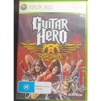 在飛比找蝦皮購物優惠-【吉他英雄 史密斯飛船專輯 Guitar Hero】二手XB