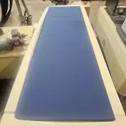 Blue Table Pad for GE Lunar Prodigy