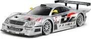 TAMIYA 58731 1/10 RC No.731 1997 MERCEDES-BENZ CLK-GTR 4WD TC-01 Assembly Kit