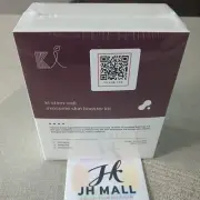 Ki stem-cell exosome skin Booster kit k-beauty/Tracking