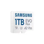 Samsung Evo Plus Gen2 1TB MicroSD Card