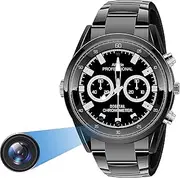 Compact Camera Spy Camera Clock Type Infrared Motion Detection Camera 32 GB