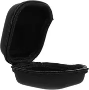 Tofficu Portable Action Camera Storage Case Compact Travel Organizer for PU Lightweight Protective Case for Action Cameras Travel