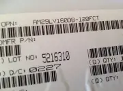 AM29LV160DB-120FCT AMD CMOS 3.0V PROM Flash Memory, 48-TSOP, 5 pieces