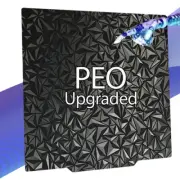 Sheet Magnetic Build Plate Double Side Upgrade