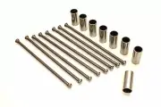 TRIUMPH SPITFIRE MKIV & 1500 SET OF CAM FOLLOWERS & PUSH RODS
