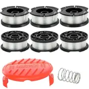 String Trimmer Line for Black and Decker ,AF-100 String Trimmer Replacement S...