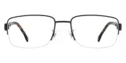 Carrera C FLEX 05/G 56mm Rectangle Matte Dark Ruthenium Eyeglasses