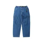 【SMOKAVINTAGE】GRAMICCI DENIM LOOSE CARGO PANT