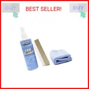 Shoe Cleaning Kit for Cleaning Sneakers, Leather, White Shoes, Fabric, and More