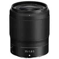 在飛比找蝦皮購物優惠-【數位小館】Nikon Z 35mm f/1.8 S 平輸 