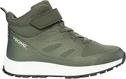 [viking] Equip Mid WP 1V Walking Shoes, Olive, 0 UK, Olive, 0 UK