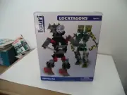 LAURI LOCKTAGONS 100 - Piece Set NEW OPEN BOX SEALED BAG