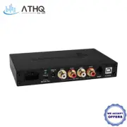 Dayton Audio DSP-408 4x8 DSP Digital Signal Processor Home and Car Audio 230-500