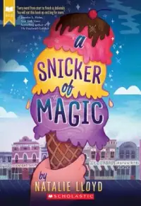 在飛比找博客來優惠-A Snicker of Magic