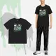 Nike Tee 短袖 男短 黑 塗鴉 LOGO 印花 【ACS】 DZ2688-010