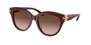 Tory Burch TY7209U 201813 Women’s Sunglasses Red Size 53