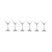 6PK Maxwell & Williams Manhattan Martini High Quality Glasses - 285ml