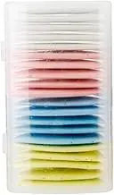 20PCS Tailors Chalk, Sewing Fabric Chalk Washable Fabric Marking Tool for Quilting, Sewing Supplies