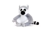 Keeleco 25cm Lemur Soft Animal Stuffed Plush Kids Children Assort Cuddle Toy 3+