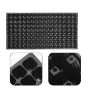 10 Pcs Microgreens Greenhouse Bonsai Tray Plant Propagation