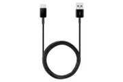 Samsung 1m USB C Type-C Charging Data Cable Black BRAND NEW S10 S20 Ultra S9 S8 S21