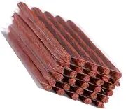 FELTECHELECTR for Punctures 100pcs Tire Repair Strips Sealant for Car Motorcycle Tires