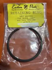 24779-55 LEFT BEARING MOTOR CASE RETAINING RING HARLEY BIG TWIN 1955-1968