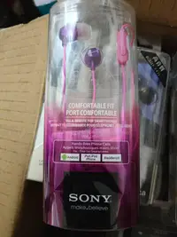 在飛比找Yahoo!奇摩拍賣優惠-索尼 Sony EX15AP 1.2米 手機耳機 通話 語音