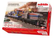 Marklin 29952 HO Auto Transport Train Starter Set