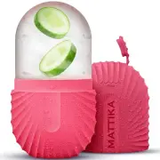 Ice Roller for Face and Eye Glow Naturally and Skincare, Ice Face Roller, Ice...